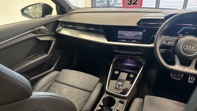 Audi A3 35 TFSI Edition 1 5dr S Tronic Petrol Hatchback